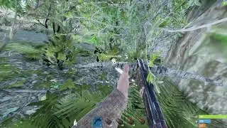 Rust Console Invisible Hazmat Glitch