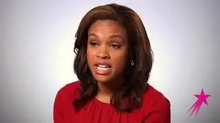 Anchor Reporter: Choose Friends Wisely - Danya Bacchus Career Girls Role Model