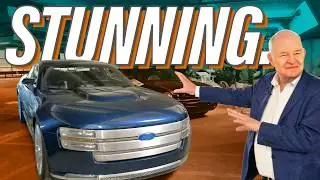 The Lost Cars Ford Designed But Never Made