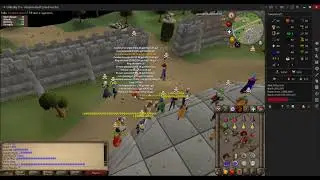 Runescape Pure Pking