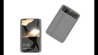 Nokia Z-Duo || Future Phone Concept - 2019