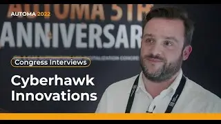 Cyberhawk Innovations | Barry McGinn | AUTOMA 2022
