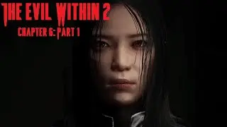 Yukiko Hoffman | The Evil Within 2 (Chapter 6: Part 1)