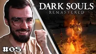 DARK SOULS: REMASTERED - (Pure STR) Full Playthrough (Part 5) | Brovail Plays