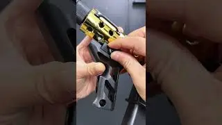 It's not a toy, it's a pleasure maker!#shorts #yiyitoy #toyguns