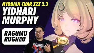 Bisa Nge-Tank tapi Damage Gede! | Nyobain Yidhari di CC Server ZZZ 2.3