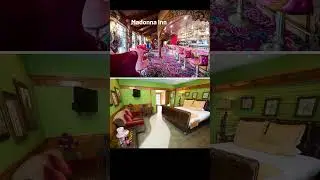 The Most Disneyland-ish Hotel EVER! #uniquestays