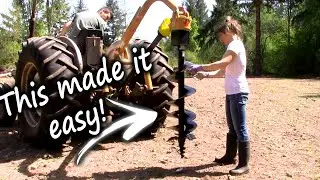 Planting a Fig Orchard in the Pacific Northwest Ep. 1 | Deciding on Tree Spacing and Digging Holes