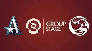 Team Aster vs beastcoast | Highlights | The International - Group B