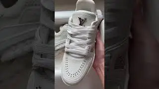 LV Luxury Trainers 2025 | Unisex Thick Sole Sneakers | Fashion Trend | Snkrrish