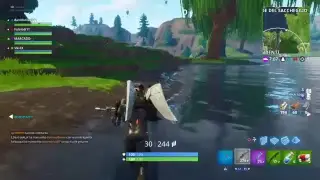 Fortnite xxx