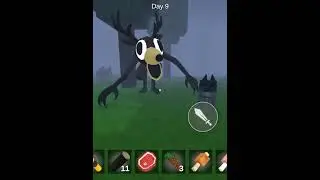 Deer with back pain 😭 #shorts #robloxshorts #99nightintheforest #tiktokeffects #memes #funny #viral