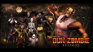 Gun Zombie:Halloween ( Survival - Hell Difficulty ) - #3
