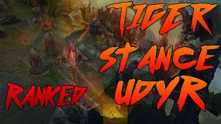 League of Legends Udyr Build | Best Udyr Build - Udyr Pro Builds: Udyr Jungle Ranked Duo Queue S9
