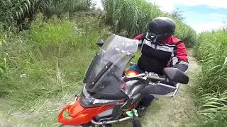 Zontes T310 Off road