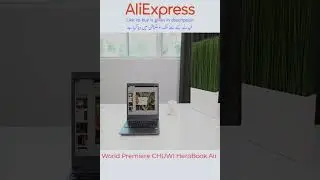World Premiere CHUWI Air 11.6