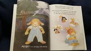WHEN I FEEL ANGRY by Cornelia Maude Spelman