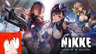 event story, side story & final SR attempts| Sponsorship | !nikke