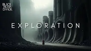 Dark Ambient Soundscape – Alien Planet Exploration | Sci-Fi Atmospheric Music