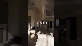 Split Level House
