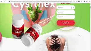 Cystalex - Cystalex supports the urinary tract against infectious (Singapore)