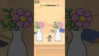 Hide and Seek: Cat Escape! 😼😈👀 4-5