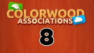 COLORWOOD ASSOCIATION WORDS level 8