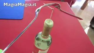 Magia Stuzzicadenti su stuzzicadenti sfida da bar bet tutorial balance Toothpick esperimento