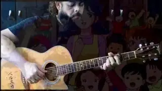 Cavaleiros do Zod&iacute;aco - Hades - Pelo Mundo - Chikyuugi (by Thyago Farias)