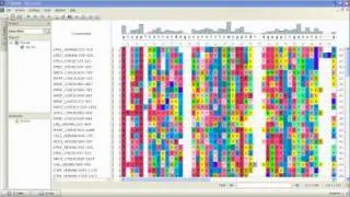 Unipro UGENE podcast #23: Searching for homologs of protein sequence with HMMMER3
