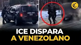 Tiroteo en Mineápolis: agente federal dispara a inmigrante venezolano | El Comercio
