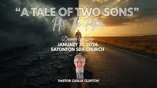 Pastor Carlis Clinton - 