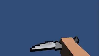 Block Strike 6.7.2 Анимация на фальшион