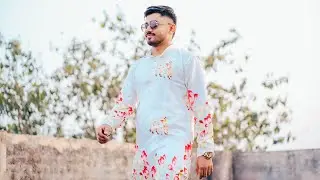DEVESH // HALDI CEREMONY //  TRADITIONAL GUJARATI WEDDING || SHUBHAM STUDIO RAIPUR.