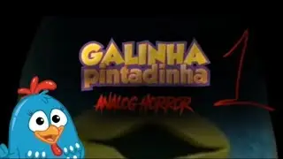 React Do Analog Horror Da Galinha Pintadinha Feito Por @Hugo-678 