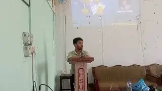 Innovation Hunt Committee's Financial Q & A Session With CFA Hemanta Bashyal Sir