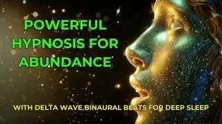 Wake Up Rich? This Sleep Hypnosis Rewires Your Wealth Mindset