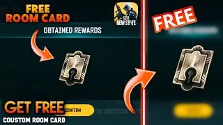 HOW TO GET FREE CUSTOM ROOM CARD | FREE ROOM CARD NEW STATE | HOW TO GET FREE ROOM CARD IN NEW STATE