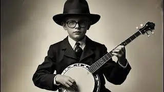 Roscoe Holcomb: The Story I Slow Banjo