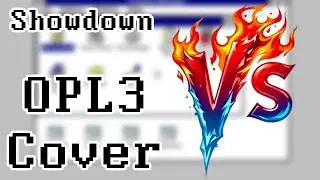 Project Wingman &ndash; Showdown | OPL3 Cover