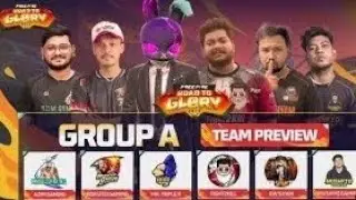Road to Glory (RTG) 2026 - Official Hype | RHK vs BD Top Players