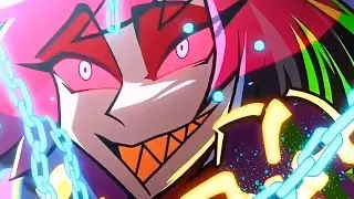 BLOOD ON A LONG GAME (Alastor's Song)