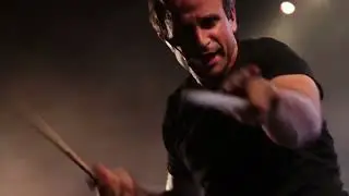 Oded Kafri & Drum The World – Beats Across the Globe 🌍🥁