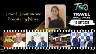 LOT Polish Airlines, Sri Lanka Tourism, Minister of Tourism, Sarovar Hotels, Shangri La Eros...