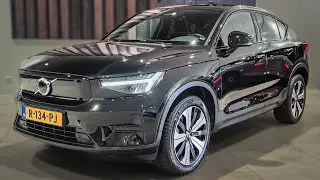 Volvo C40 Single Core 231PK/69kWh | Onyx Black Metallic