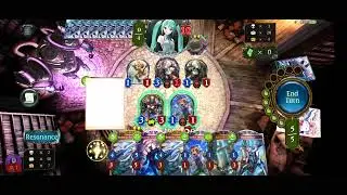 (HoR Masters 4K Rotation) Machina Portal vs Fairy Forest 2
