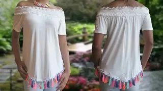 moda en blusa-blusas de moda-blusa primavera 2017--blusa-tendencia de moda-ropa de moda 2017