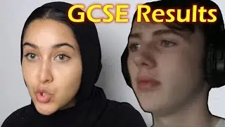 I'm Going To Get In Trouble For This Video... (Reacting To Opening GCSE Results 2018)