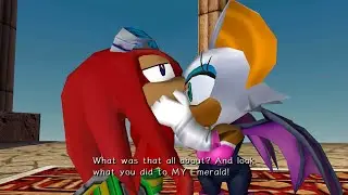 Scuffed The Sonic Hedgehog [Sonic Adventure 2 Battle (Hero)]