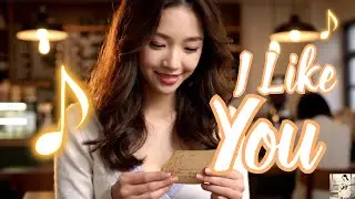 I Like You 😍 Cute Crush Pop Song | Upbeat Fun Love Confession | Popular Western Pop Music Hit